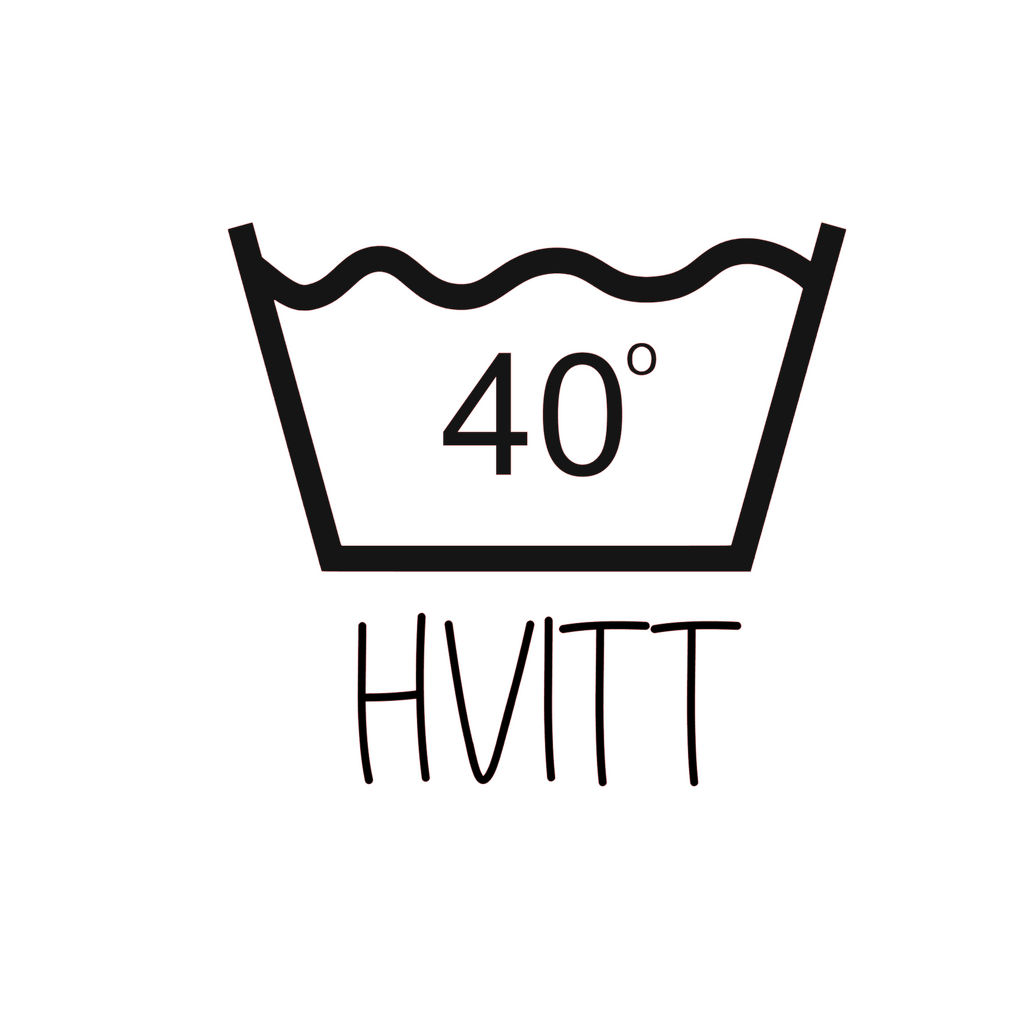 Hvitt 40