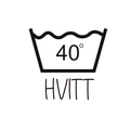 Hvitt 40