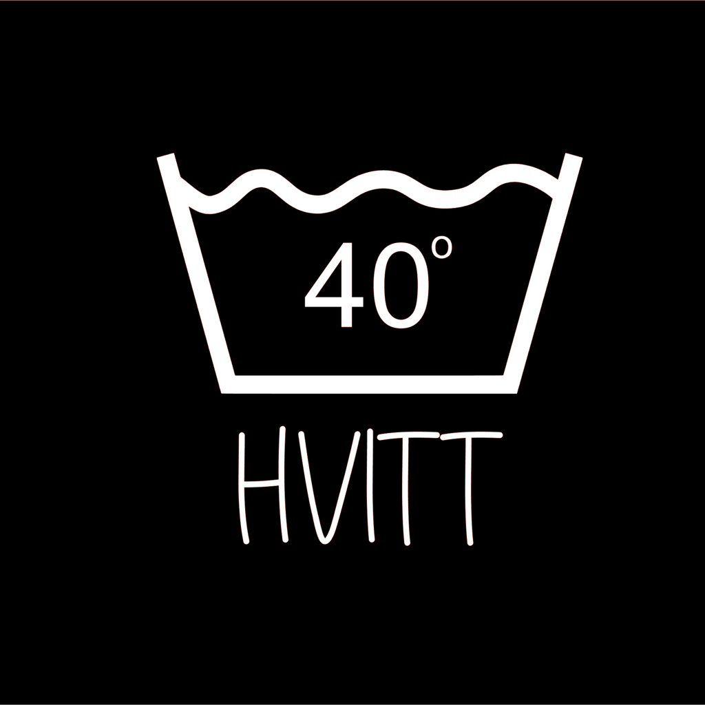 Hvitt 40