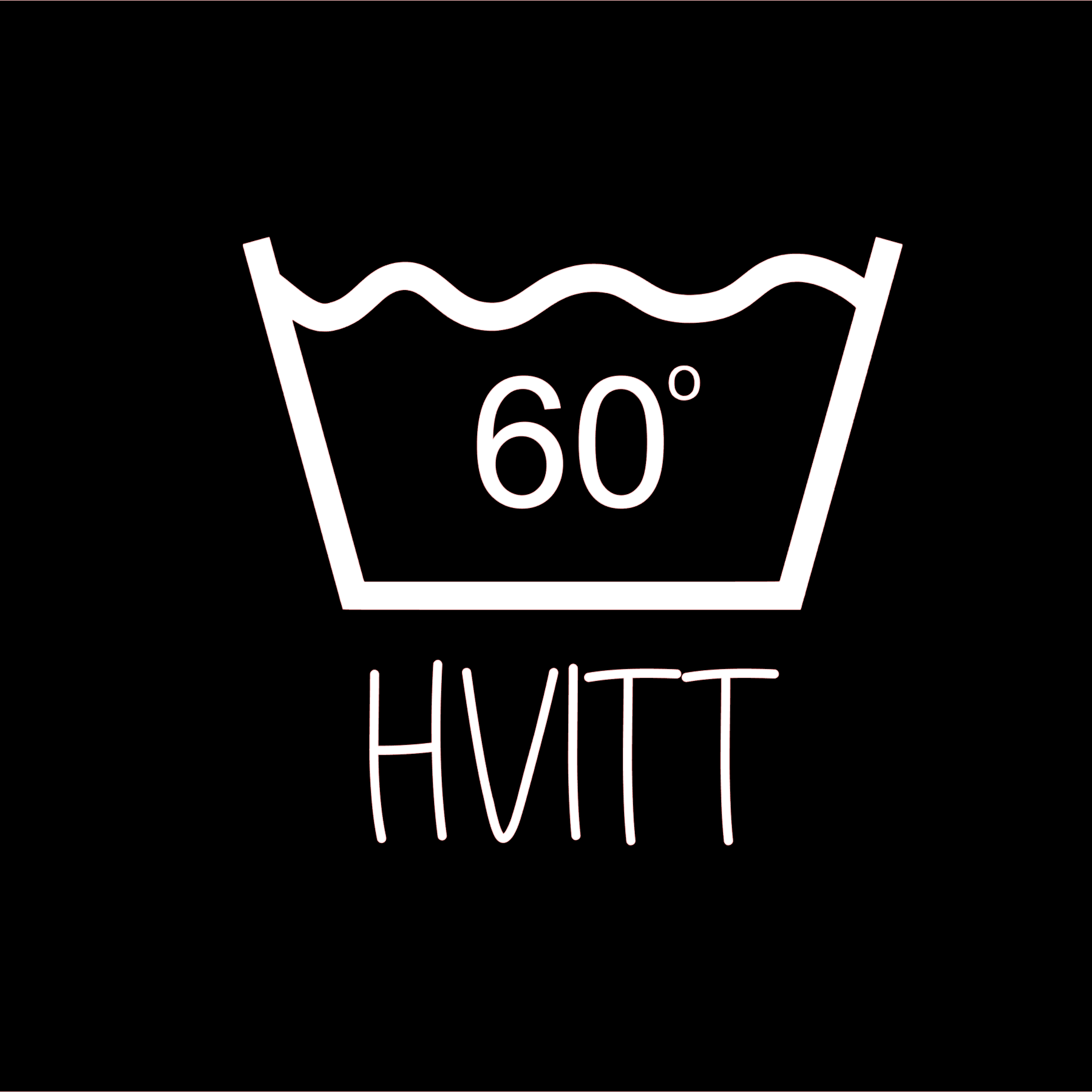 Hvitt 60