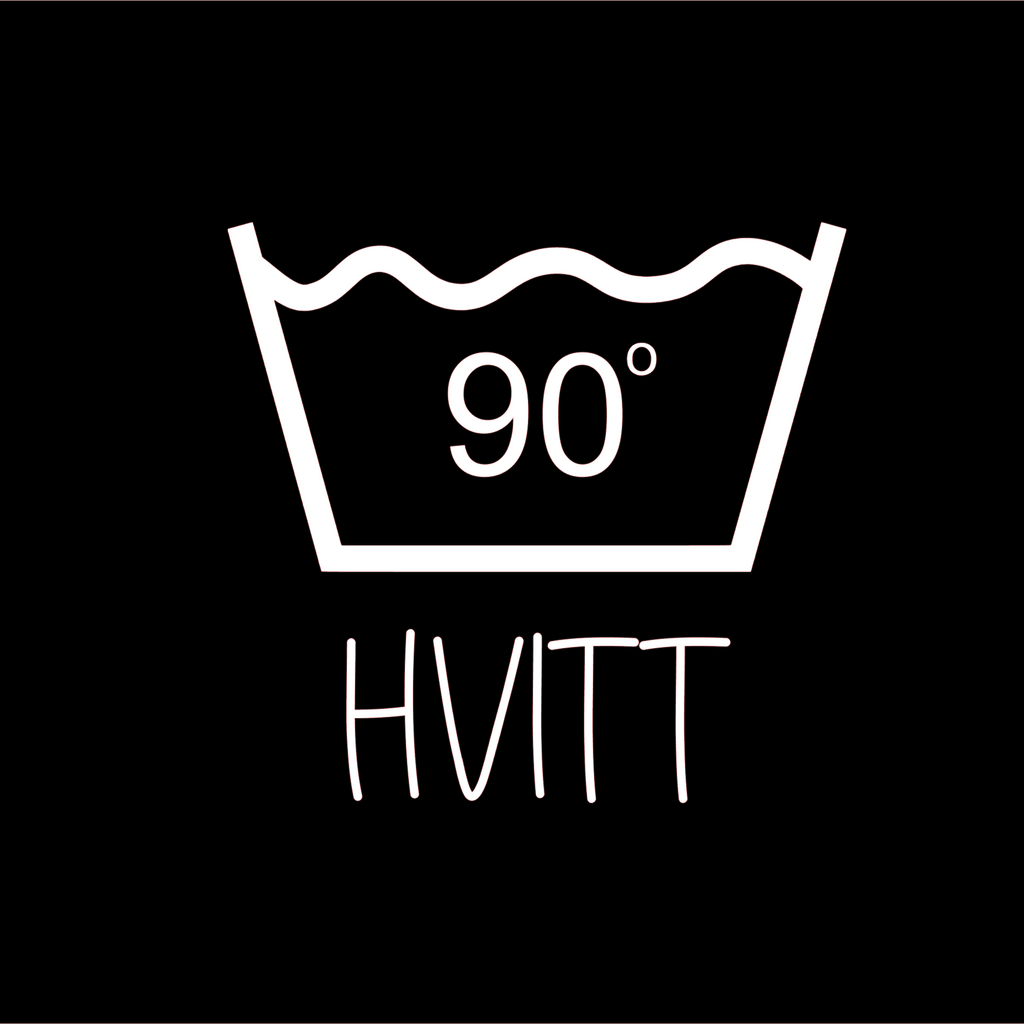 Hvitt 90