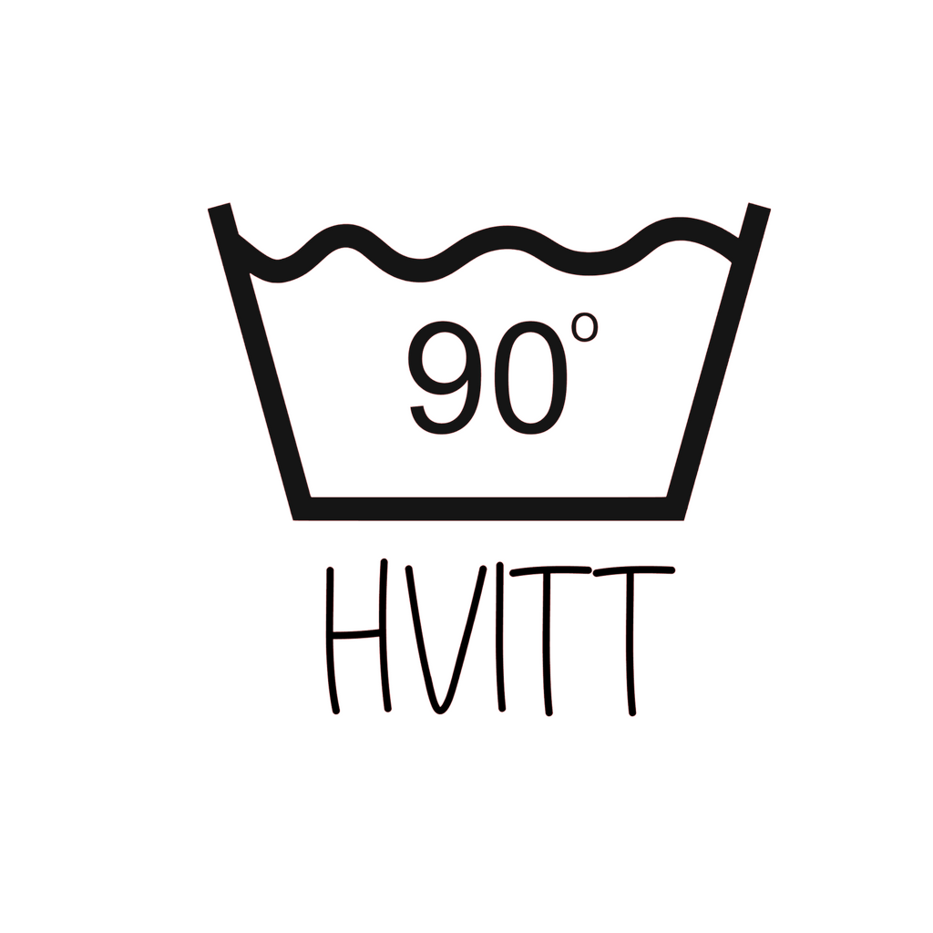 Hvitt 90