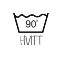 Hvitt 90