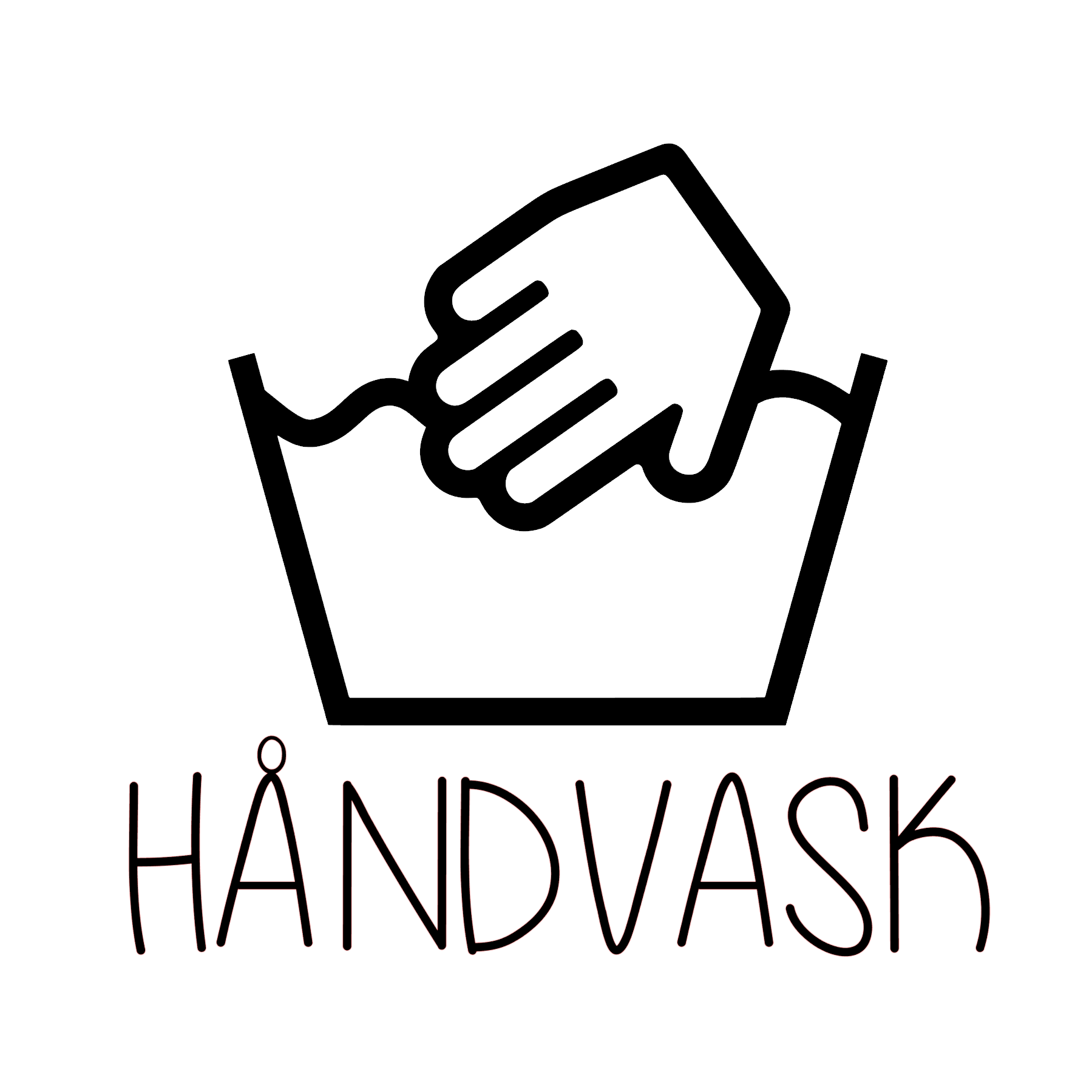 Håndvask