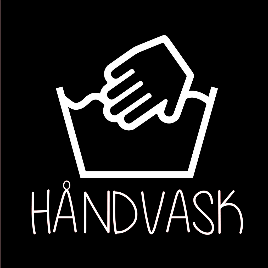 Håndvask