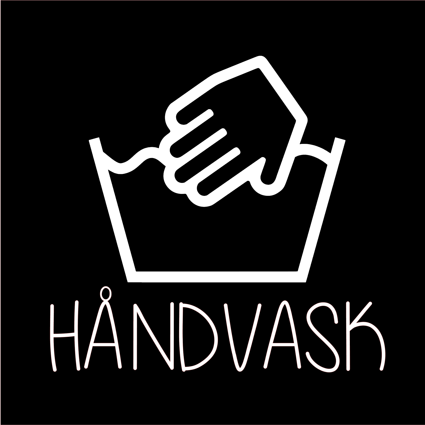 Håndvask