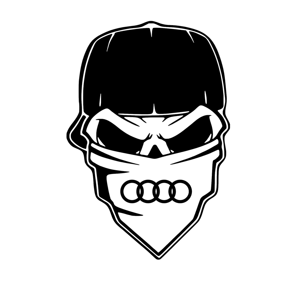 Audi Skull