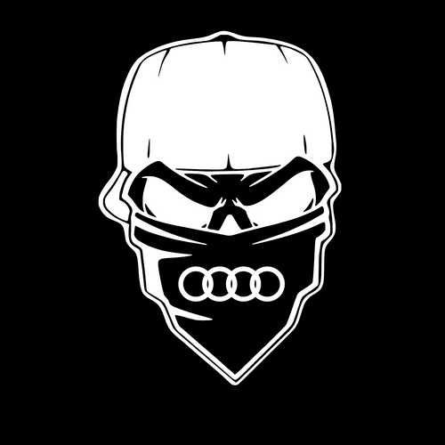 Audi Skull
