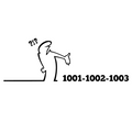 Streken 1001-1002-1003