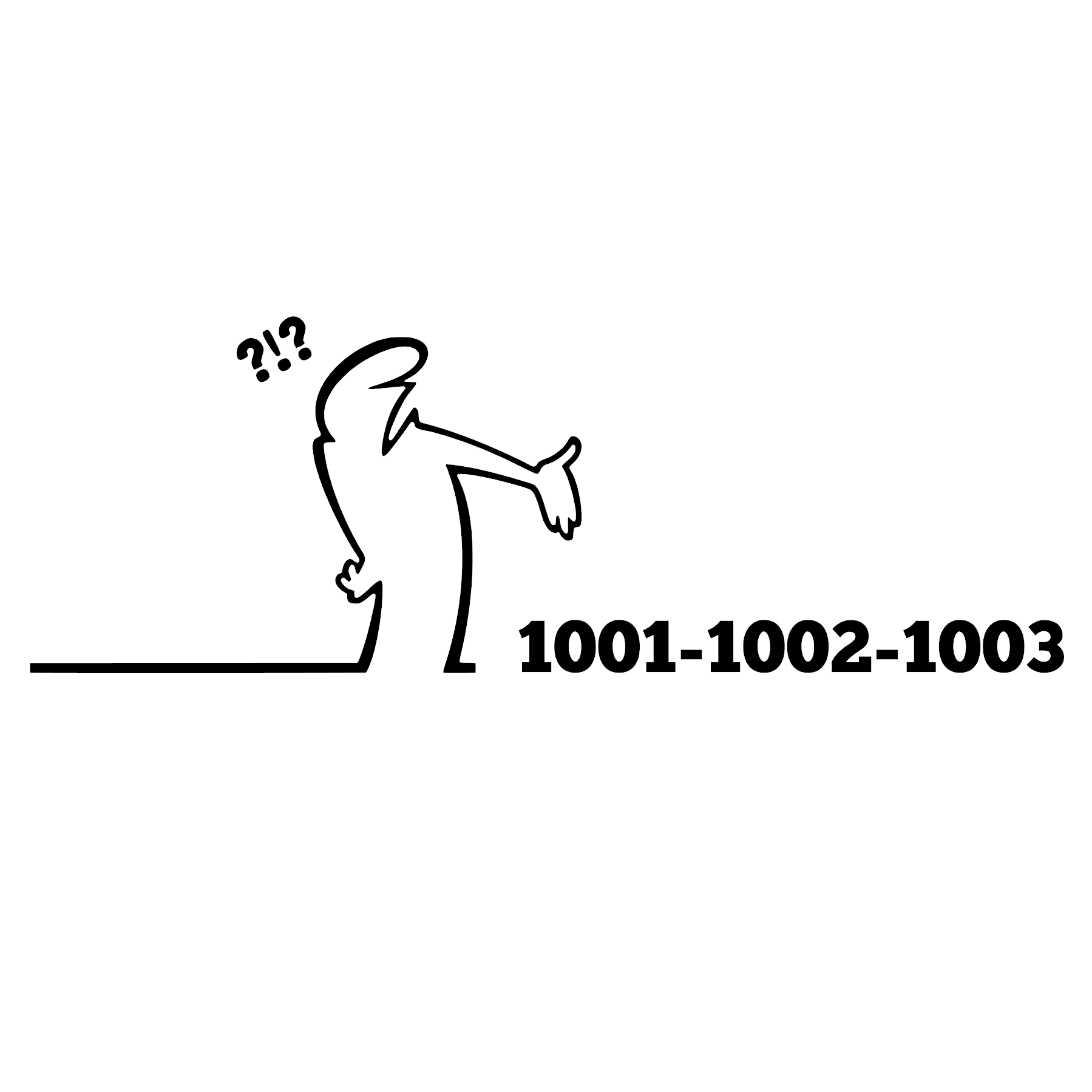 Streken 1001-1002-1003