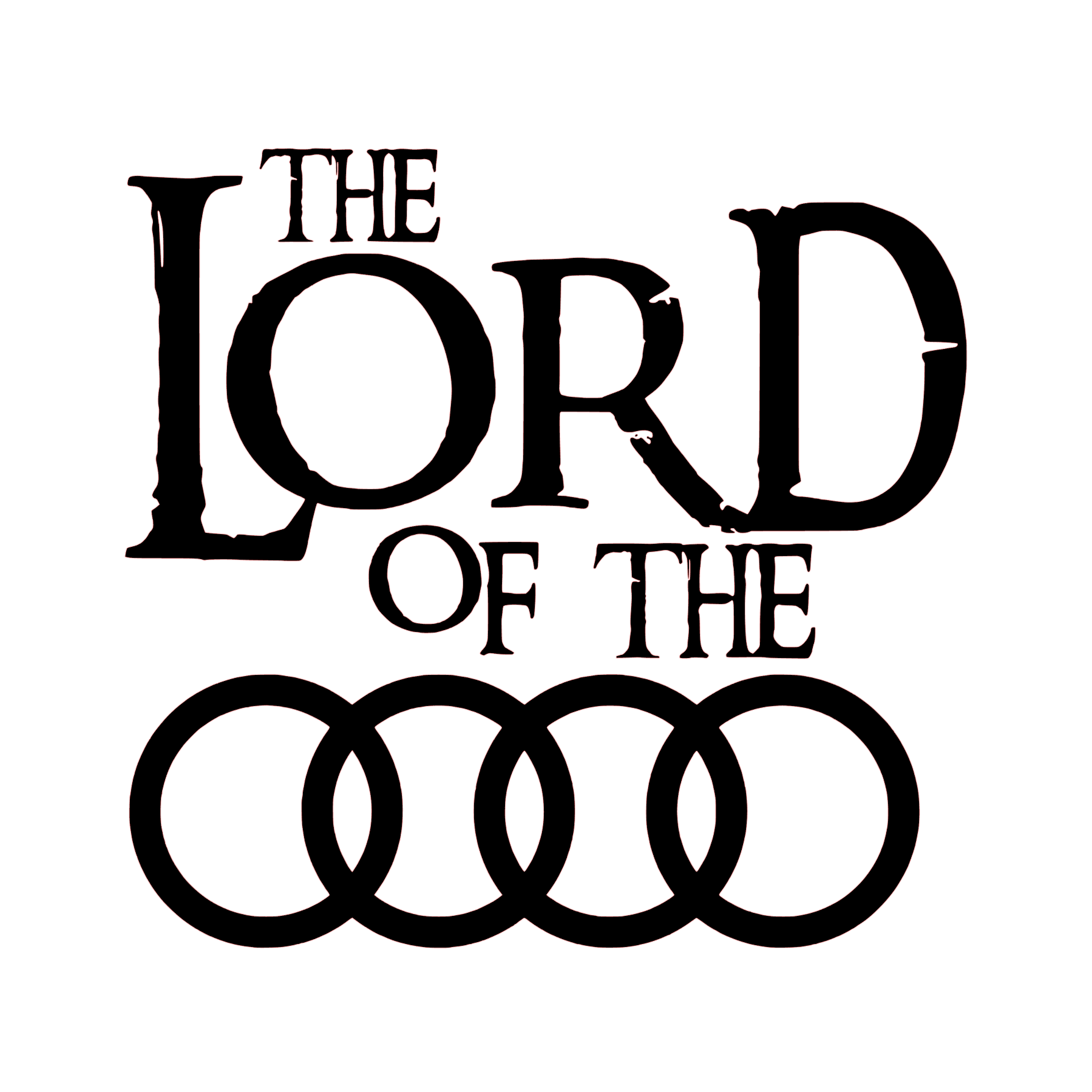 The lord of the rings