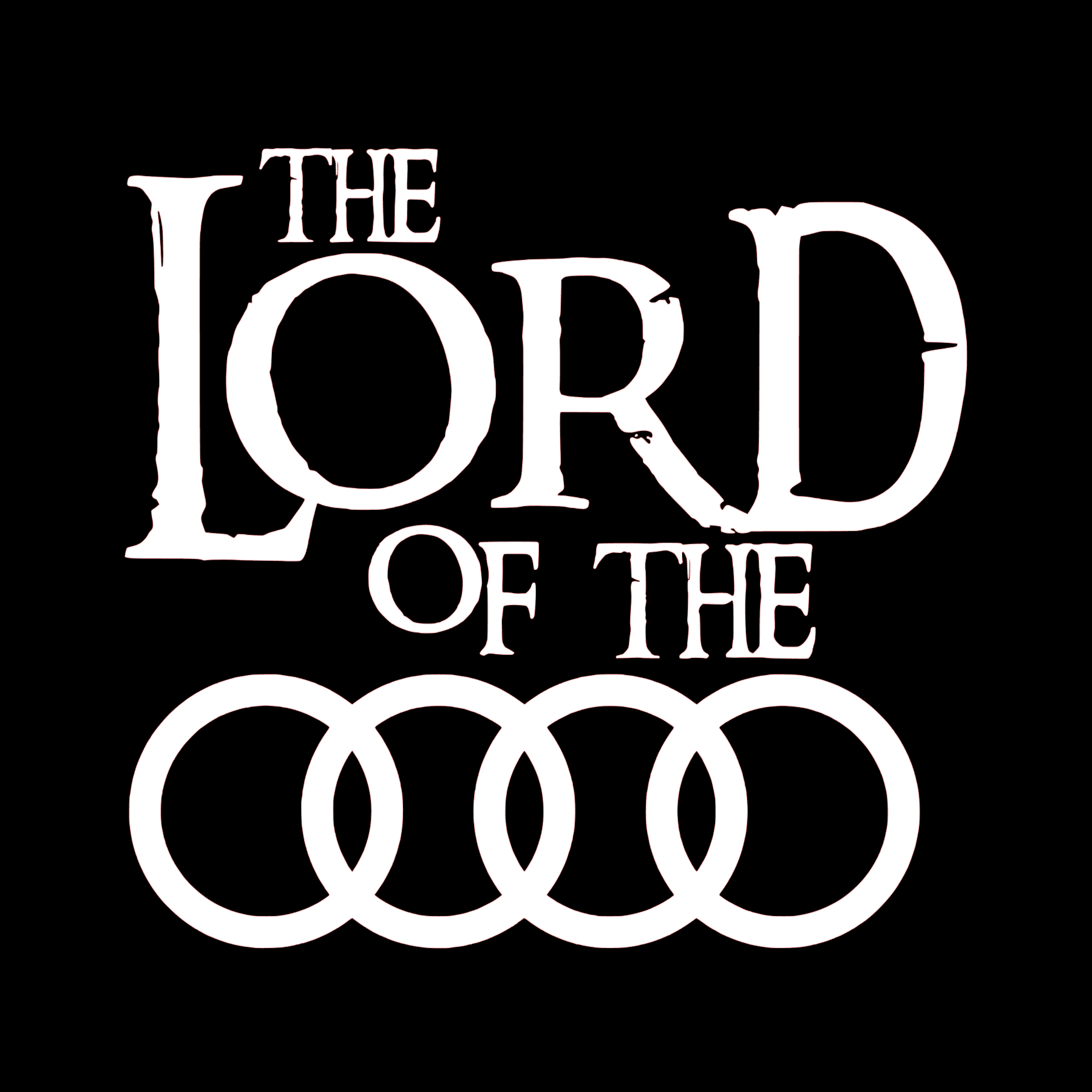 The lord of the rings