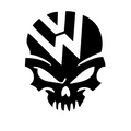 VW Skull